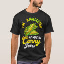 Pesquisar por corny camisetas Milho