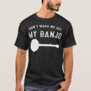 Pesquisar por banjos camisetas Música