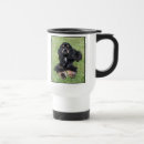 Pesquisar por cocker spaniel preto canecas Cães