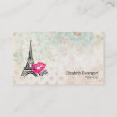 Pesquisar por paris com amor de cartao de visita Viagem