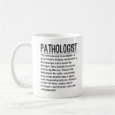 Pesquisar por patologia o canecas Assistente de patologia