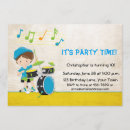 Pesquisar por drummer convites Música