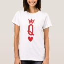 Pesquisar por baralho camisetas Rei