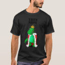 Pesquisar por rei do dinossauro camisetas Trex