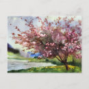 Pesquisar por pintura botânica cartoes postais Floração