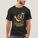 Pesquisar por 60 anos velho camisetas Festa