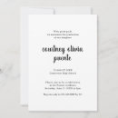 Pesquisar por finalmente convites Moderno