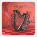 Pesquisar por harpa adesivos Instrumento