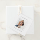 Pesquisar por imagem casamento lembrancinhas etiquetas Minimalista