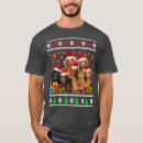 Pesquisar por dachshund engraçado camisetas Natal