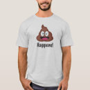 Pesquisar por emoji poo camisetas Emoticon