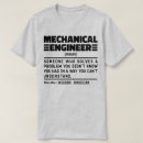 Pesquisar por para engenheiros mecânicos camisetas Colega de trabalho
