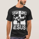 Pesquisar por representantes camisetas Jesus