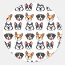 Pesquisar por desenho corgi materiais festa Cão de desenho animado