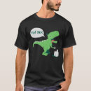 Pesquisar por dino engraçado camisetas Para todos