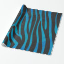 Pesquisar por impressão da zebra papel de presente Zebras