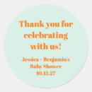 Pesquisar por laranja pastel adesivos Obrigado