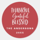 Pesquisar por thanksgiving adesivos Elegante