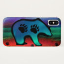 Pesquisar por luz do norte iphone capas Urso