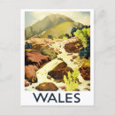 Pesquisar por vintage wales cartoes postais Europa