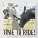 Pesquisar por do cavalo de relogios de parede Para ela