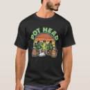 Pesquisar por pothead camisetas Para