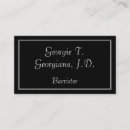 Pesquisar por elegante cartao de visita Advogado