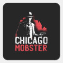 Pesquisar por do gângster adesivos Multidão