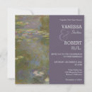 Pesquisar por do monet convites Elegante
