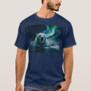 Pesquisar por urso polar no gelo camisetas Para ele