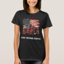 Pesquisar por o bombeiro americano camisetas Para ela