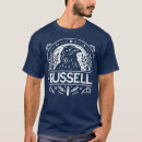 Pesquisar por família de russell camisetas Aniversário