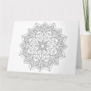 Pesquisar por mandala colorir cartoes Para todos