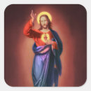 Pesquisar por sagrado coração adesivos Cristo jesus