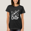 Pesquisar por violoncelistas camisetas Tocador