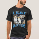 Pesquisar por amianto camisetas Felino
