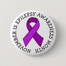 Pesquisar por consciência da epilepsia botons Conscientização sobre epilepsia
