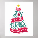 Pesquisar por christmas pósteres Typography