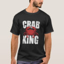 Pesquisar por caranguejo rei camisetas Pesca