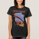 Pesquisar por ponte vermelha camisetas Retrô