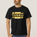 Pesquisar por turku camisetas Viagem