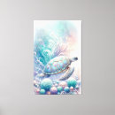 Pesquisar por ilustração impressão de canvas Para ela