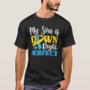 Pesquisar por camisas de síndrome de down camisetas Engraçado