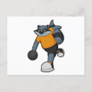 Pesquisar por bola de boliche cartoes postais Aniversário