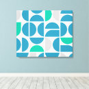 Pesquisar por século impressão de canvas Padrão