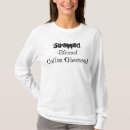 Pesquisar por café obcecado camisetas Amante de café