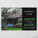 Pesquisar por da paisagem flyers Jardineiro