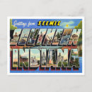 Pesquisar por estado indiana cartoes postais Viagem