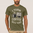 Pesquisar por café no código camisetas Para ele