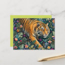 Pesquisar por exóticos cartoes postais Tigre